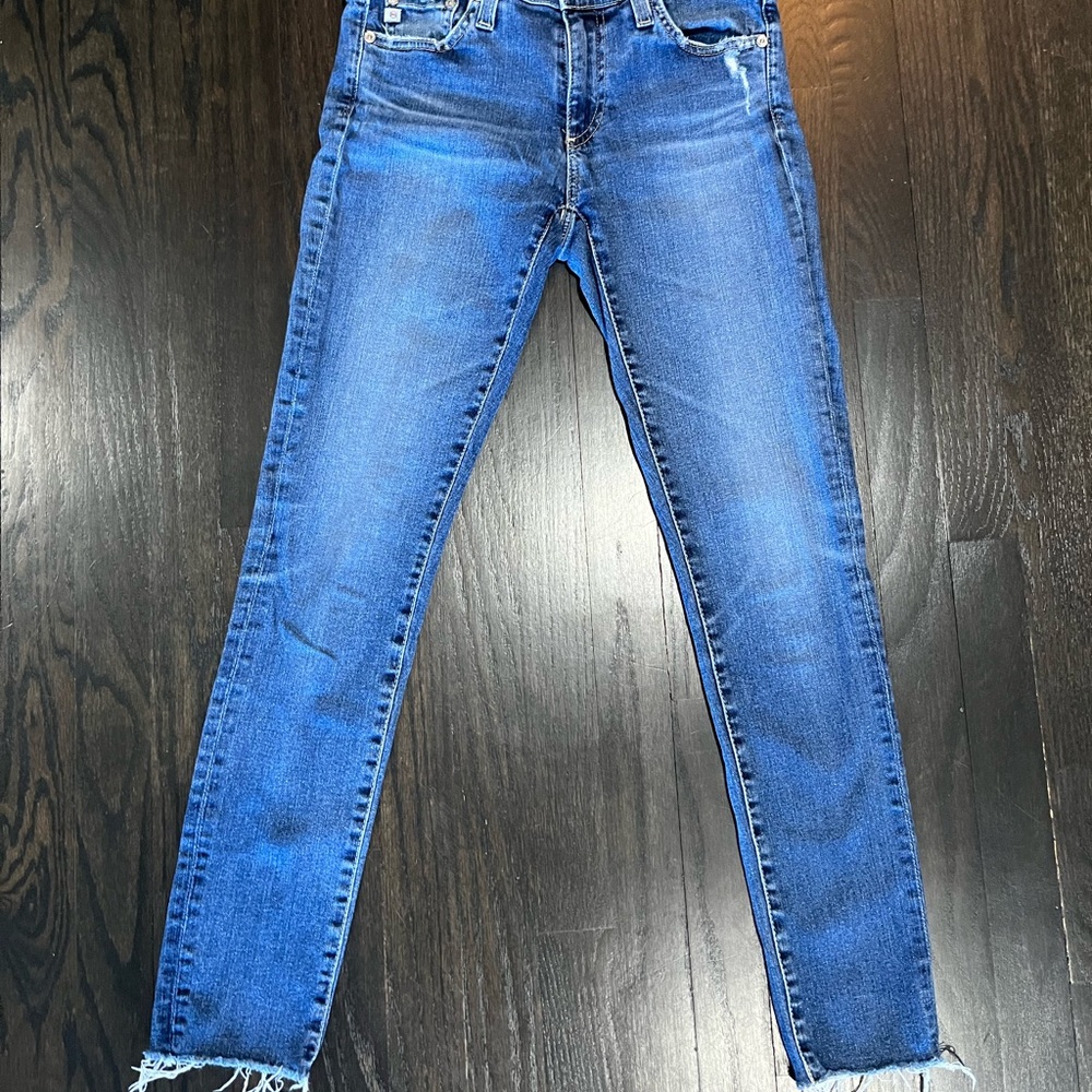 COPY - AG Skinny Jeans